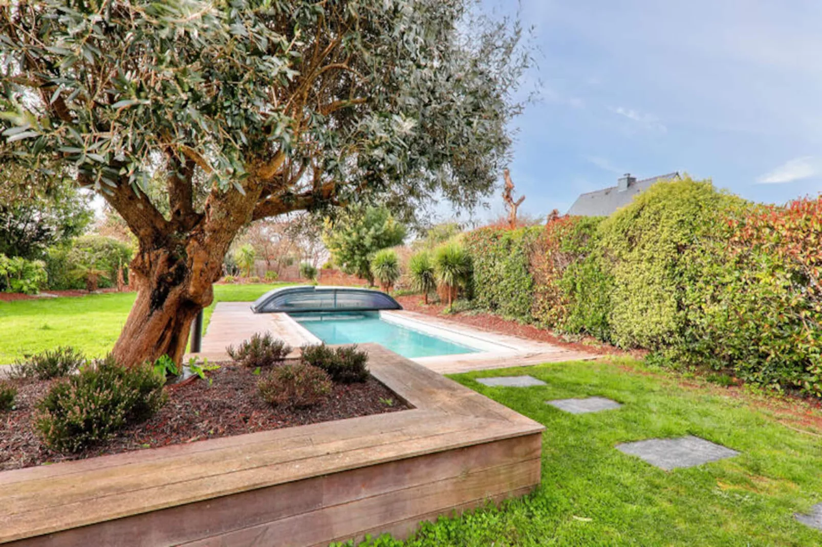 Maison à Saint-Armel-Nicht zugeordnet