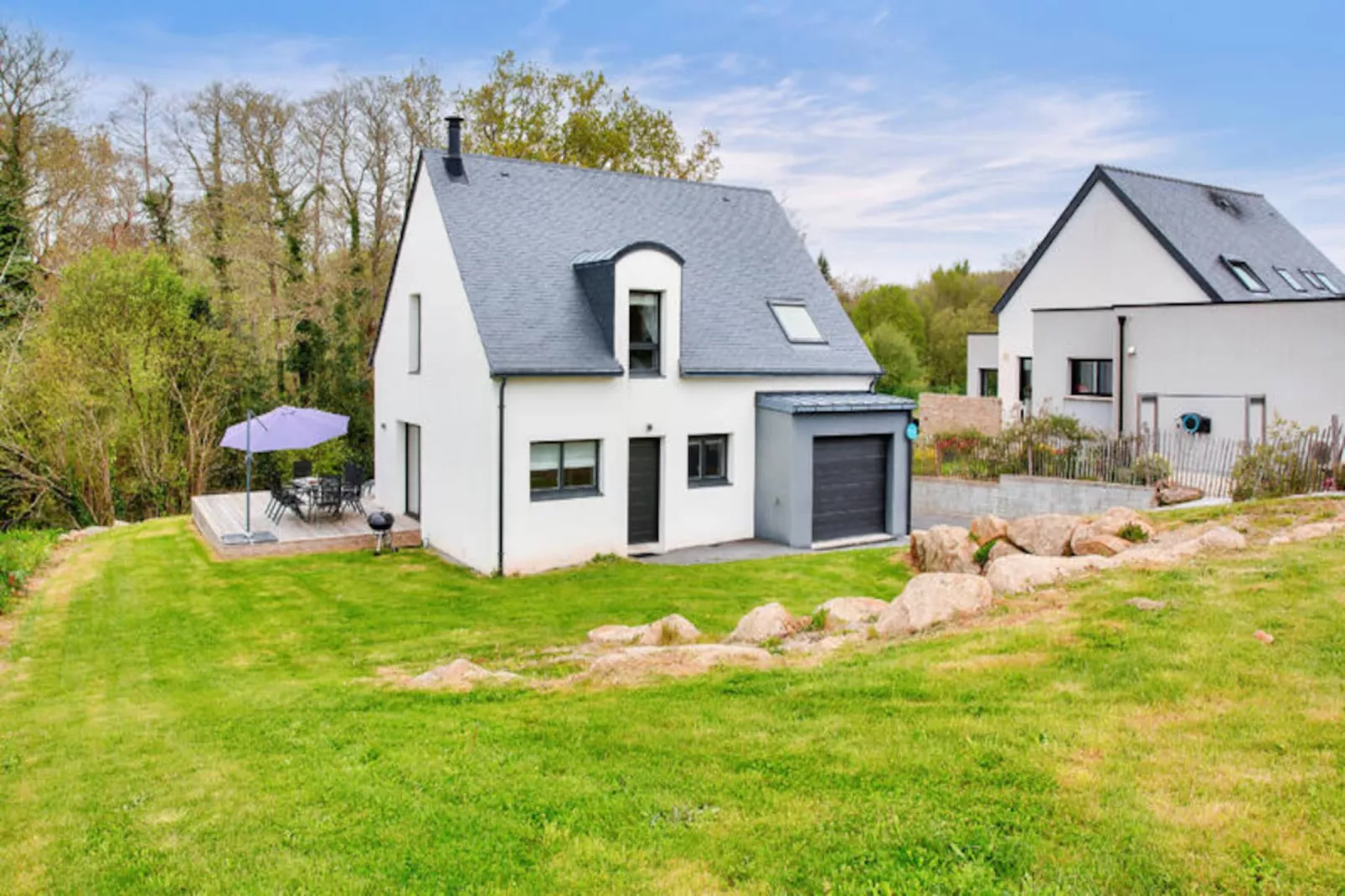 Maison à La Forêt-Fouesnant-Untagged