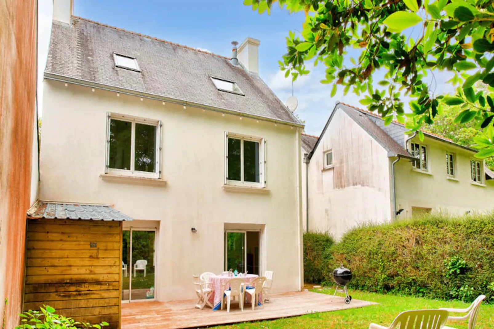 Maison à Bénodet-Nicht zugeordnet