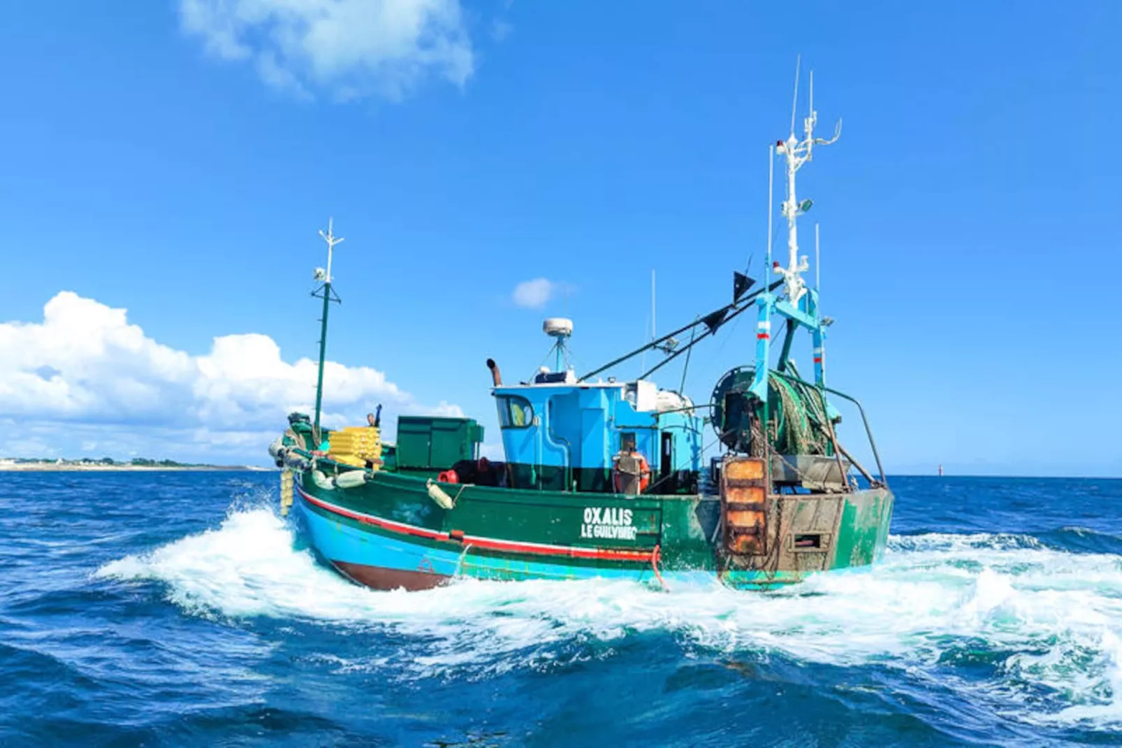 Maison à Le Guilvinec-Untagged