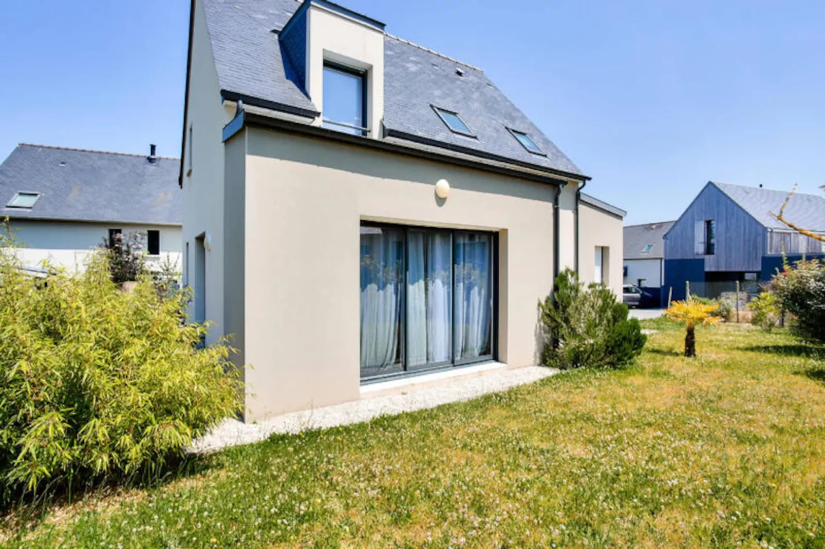 Maison à Saint-Lunaire-Non tagué