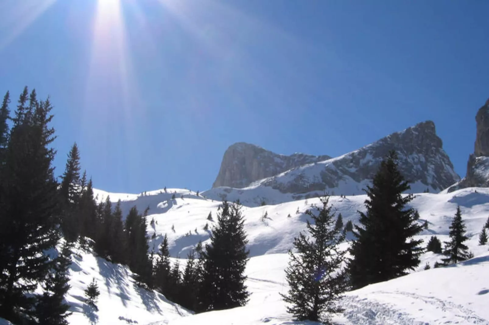 Appartements à Le Dévoluy-Untagged