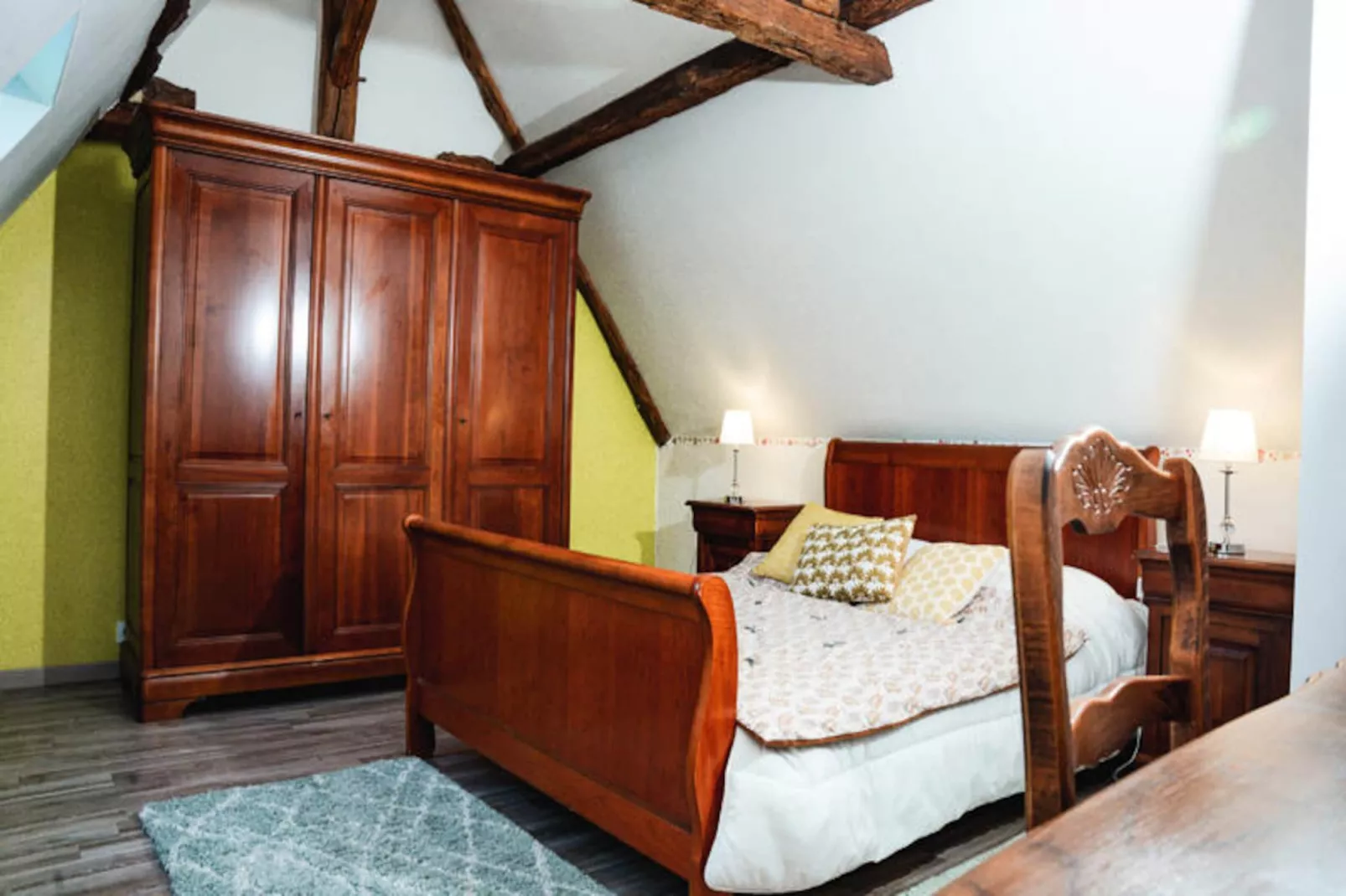 Maison à Saint Rabier-Nicht zugeordnet