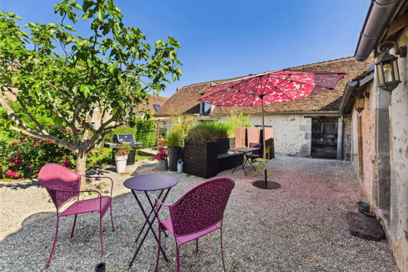 Maison à Fossemagne-Untagged