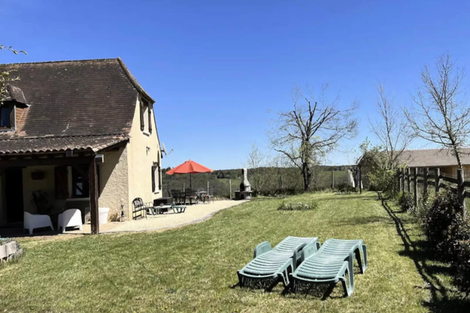 Maison à Plazac-Non tagué