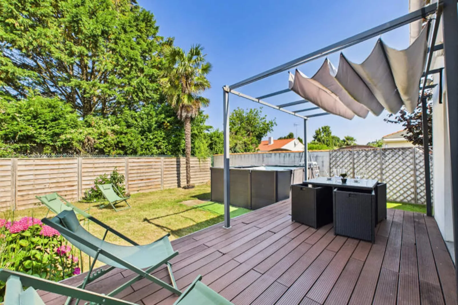 Maison à Les Sables d'Olonne-Untagged