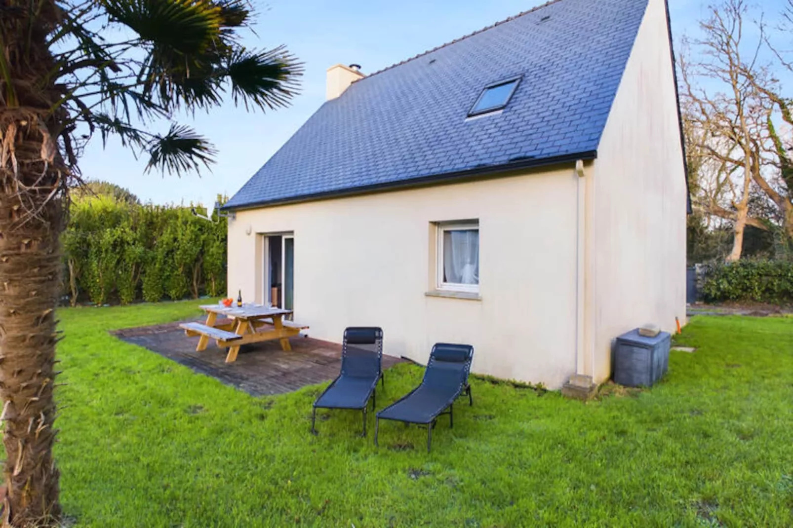 Maison à Plomeur-Nicht zugeordnet