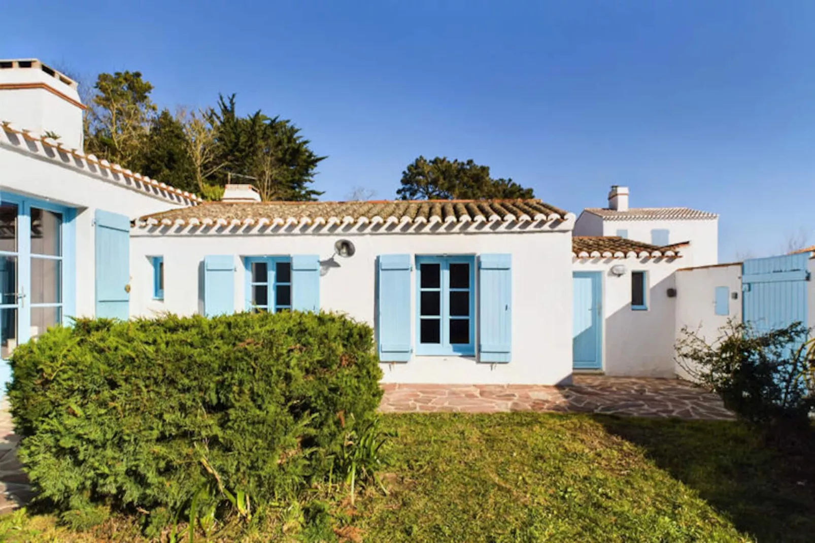 Maison à Noirmoutier-Nicht zugeordnet