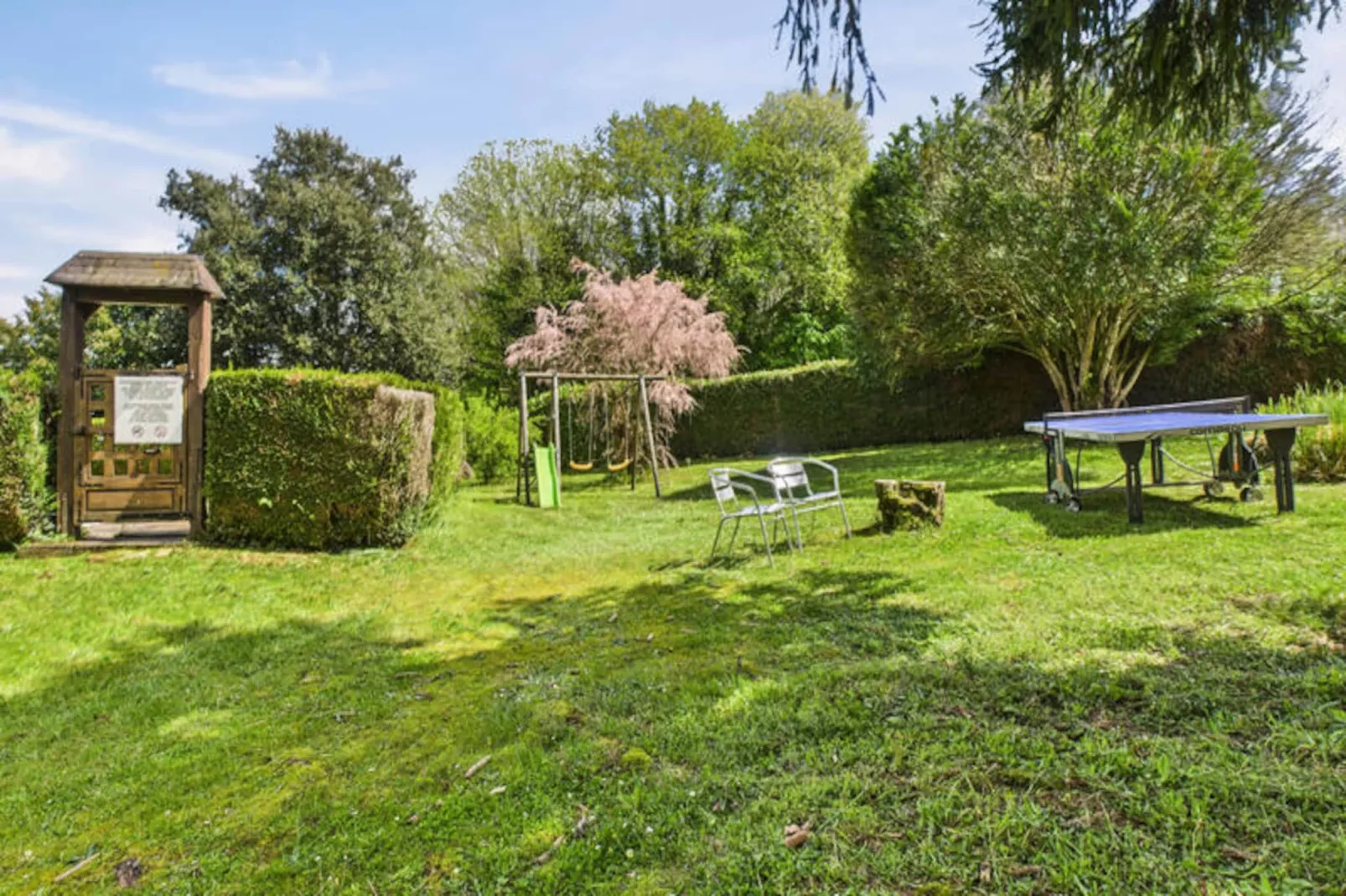 Maison à Saint-Crépin-et-Carlucet-Non tagué