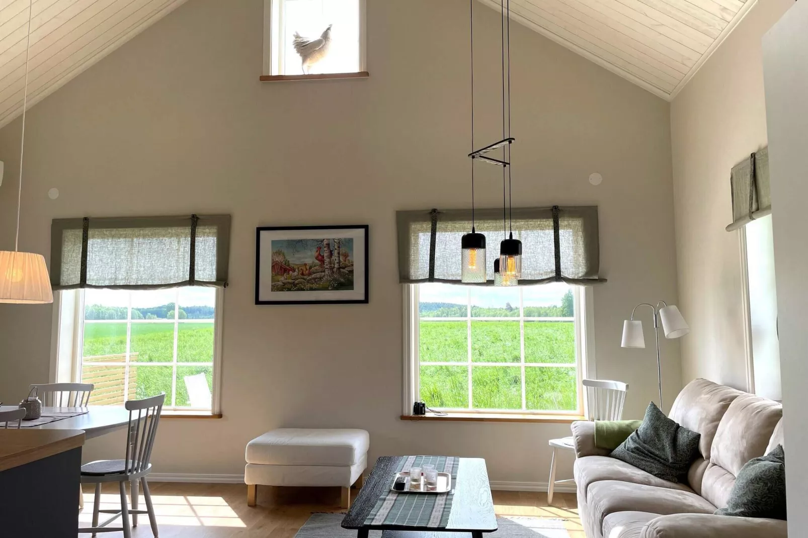6 person holiday home in GÖTENE-By Traum-Indoor