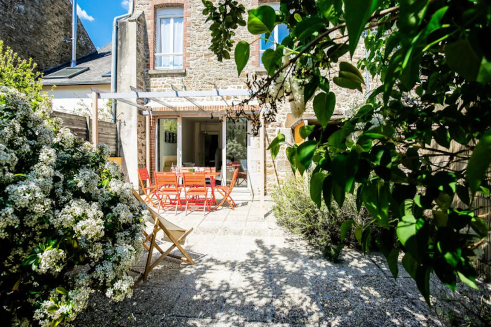 Maison à La Richardais-Untagged