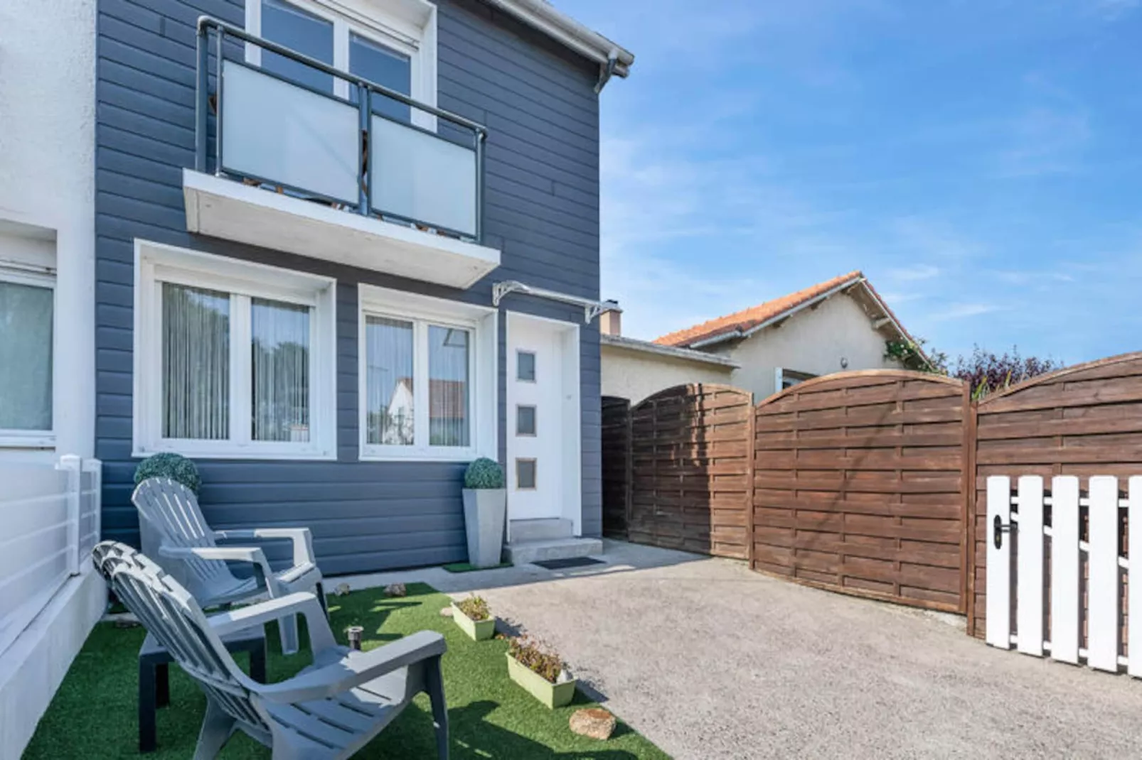 Maison à La Plaine Sur Mer-Non tagué