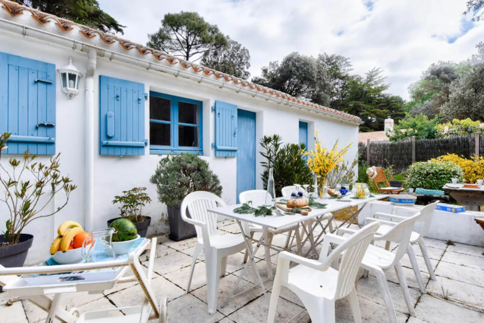 Maison à Noirmoutier-Untagged