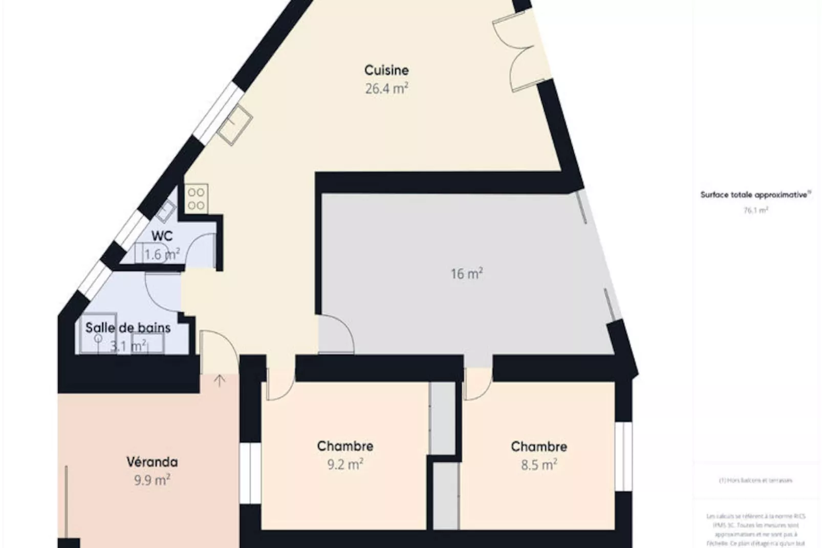 Maison à Longeville-sur-Mer-Untagged