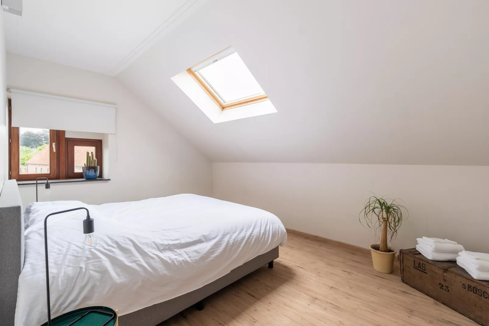 Huis Dries-Schlafzimmer