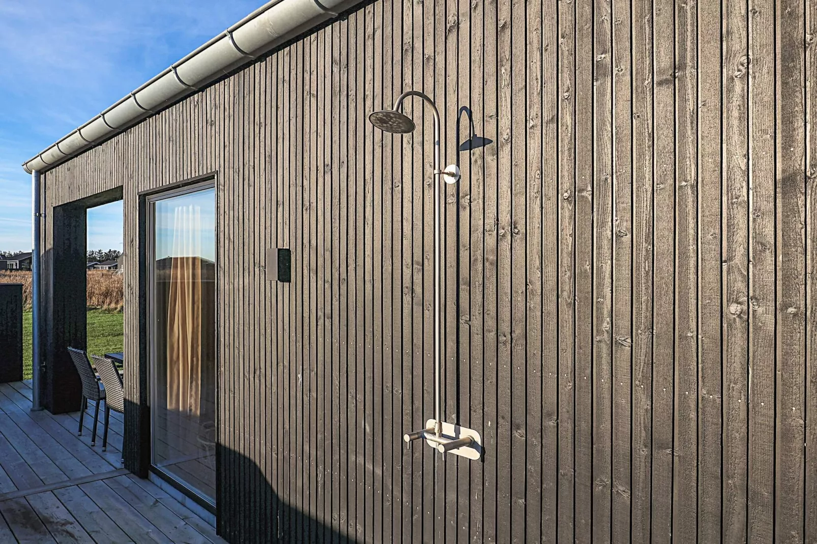 5 star holiday home in Løkken-View