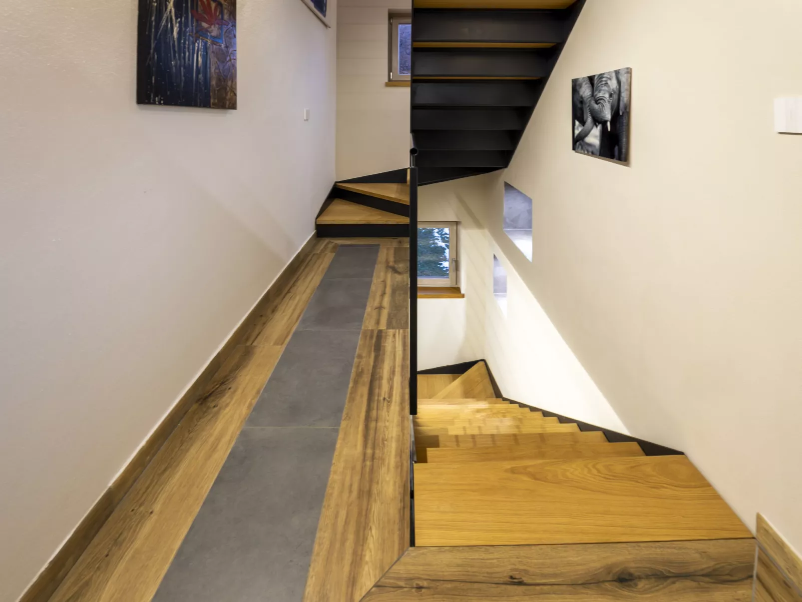 Cech Coast House-Drinnen