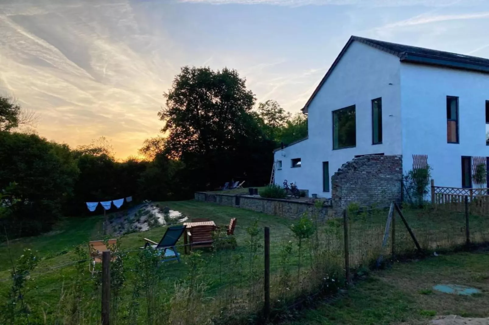 Green Escape-Ausstattung