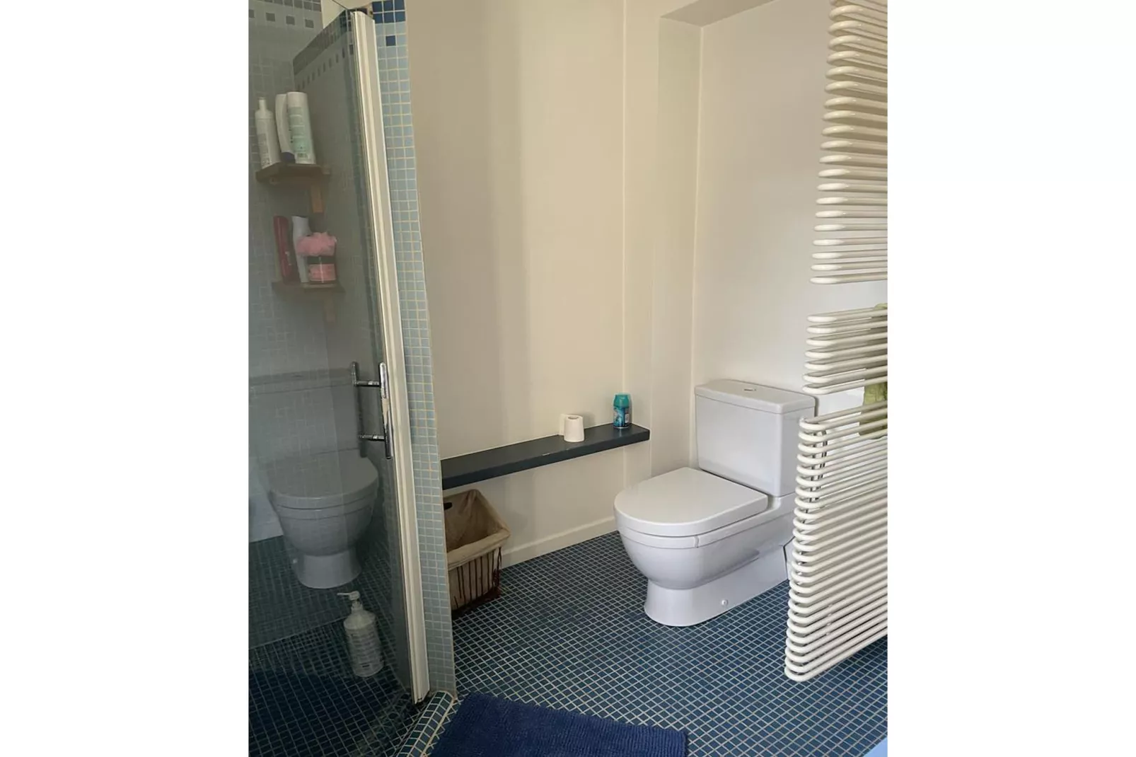 Sint Denijs Gite-Salle de bain