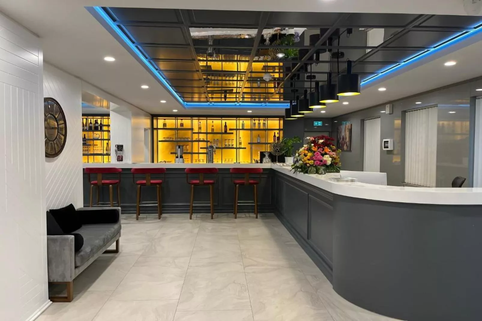 Schwarzbachtal  - Wheelchair Accessible Double Room-Facilities