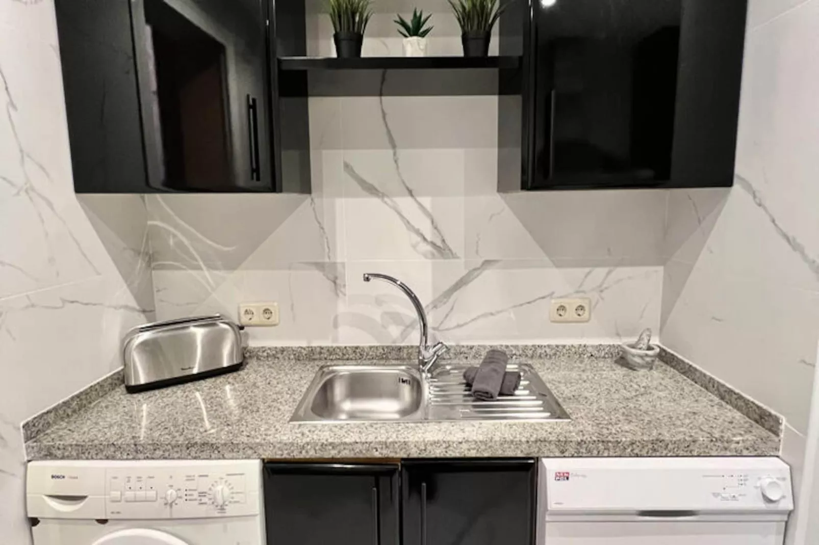 Appartements à Marbella-Nicht zugeordnet