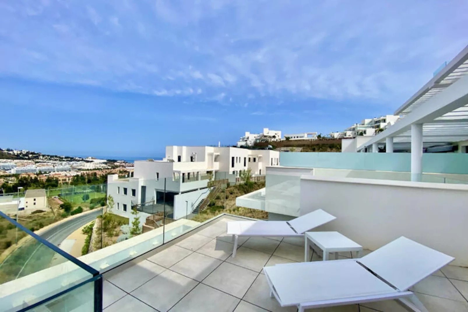 Appartements à La Cala de Mijas-Nicht zugeordnet