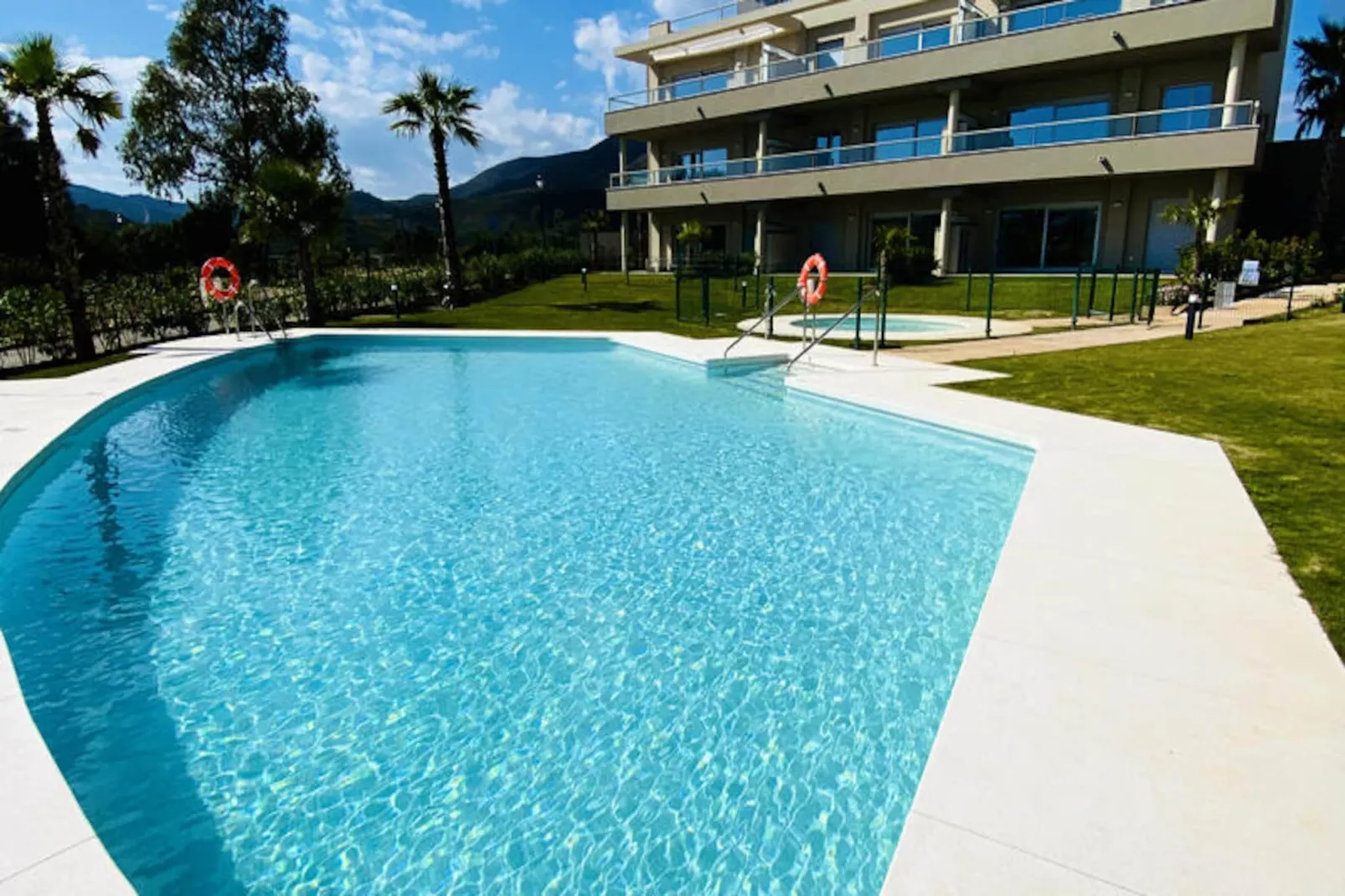 Appartements à La Cala de Mijas-Non tagué