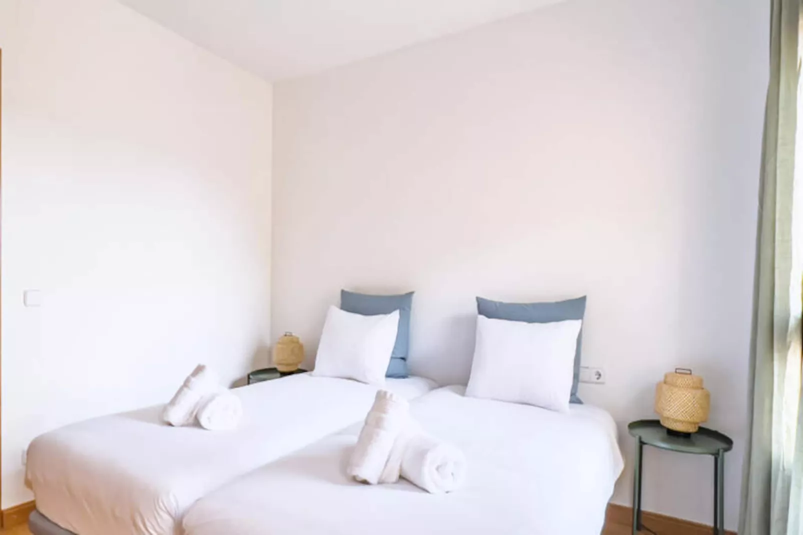 Appartements à Banyoles-Nicht zugeordnet