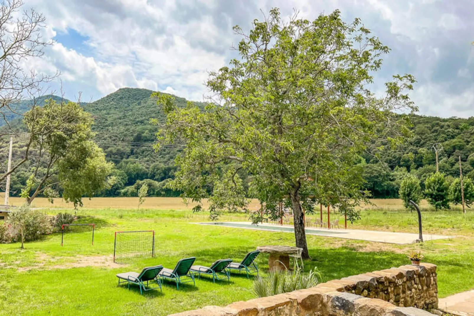 Mobil Home - Bungalow - Cottage à Montagut i Oix-Nicht zugeordnet