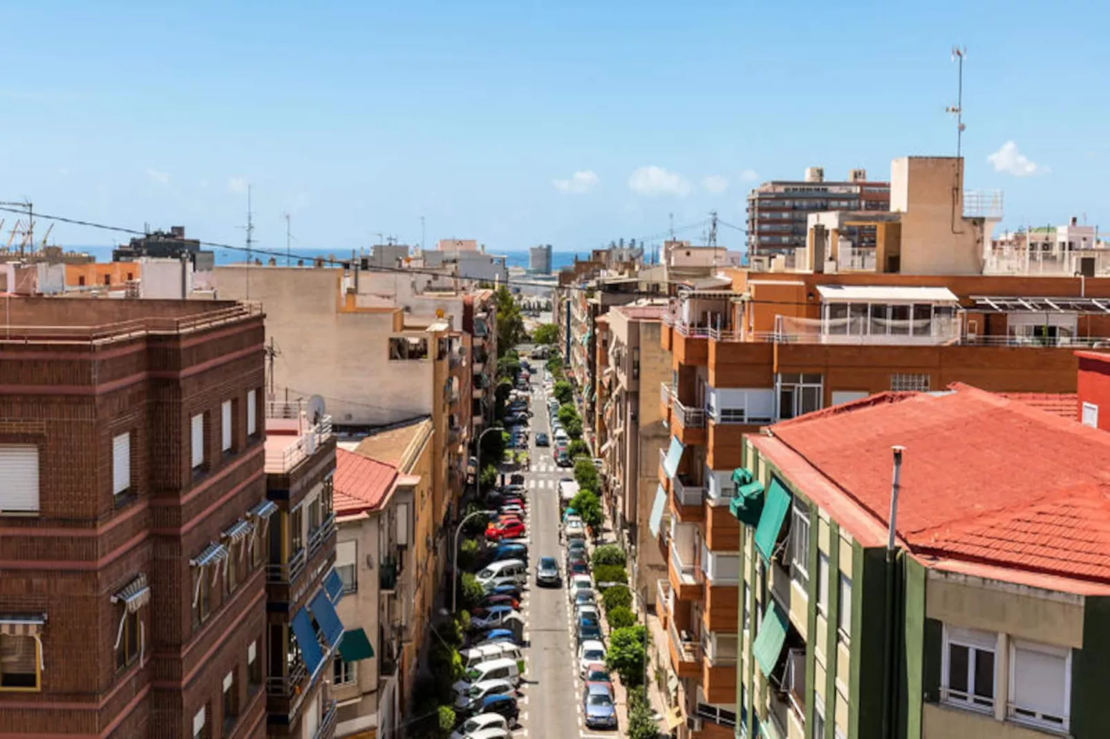 Appartements à Alicante-Nicht zugeordnet