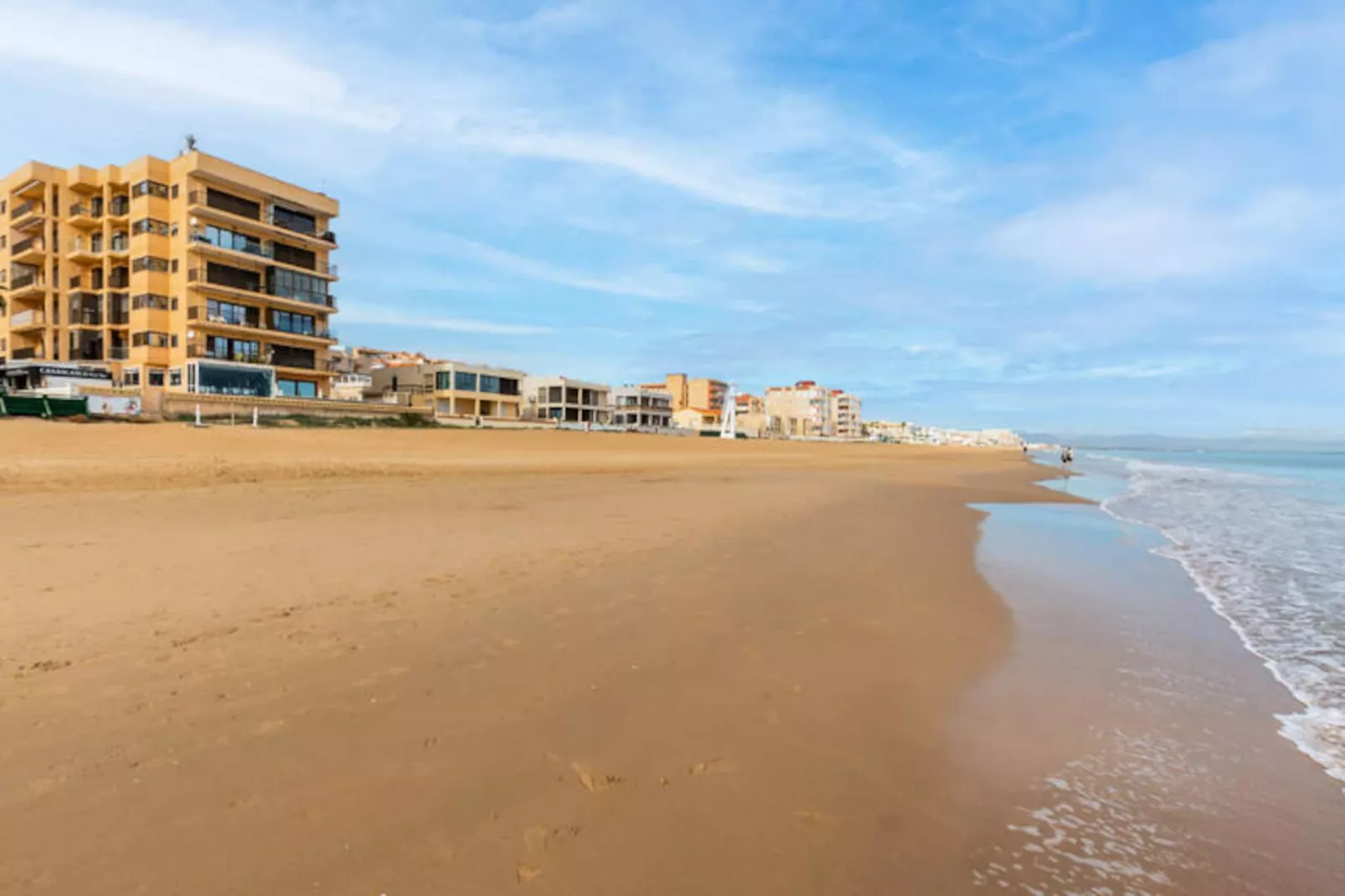 Appartements à Guardamar del Segura-Nicht zugeordnet