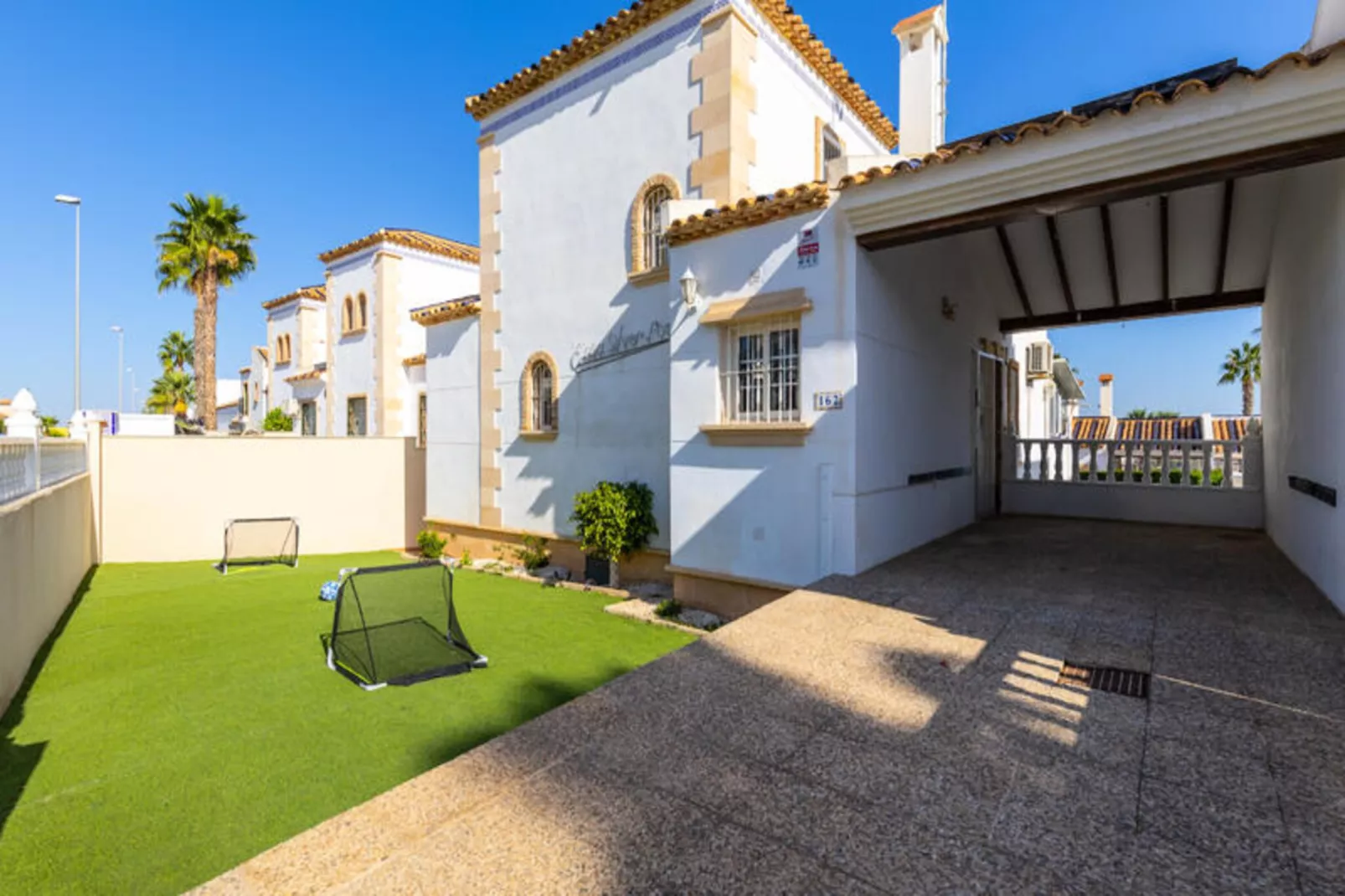 Maison à Orihuela Costa-Nicht zugeordnet