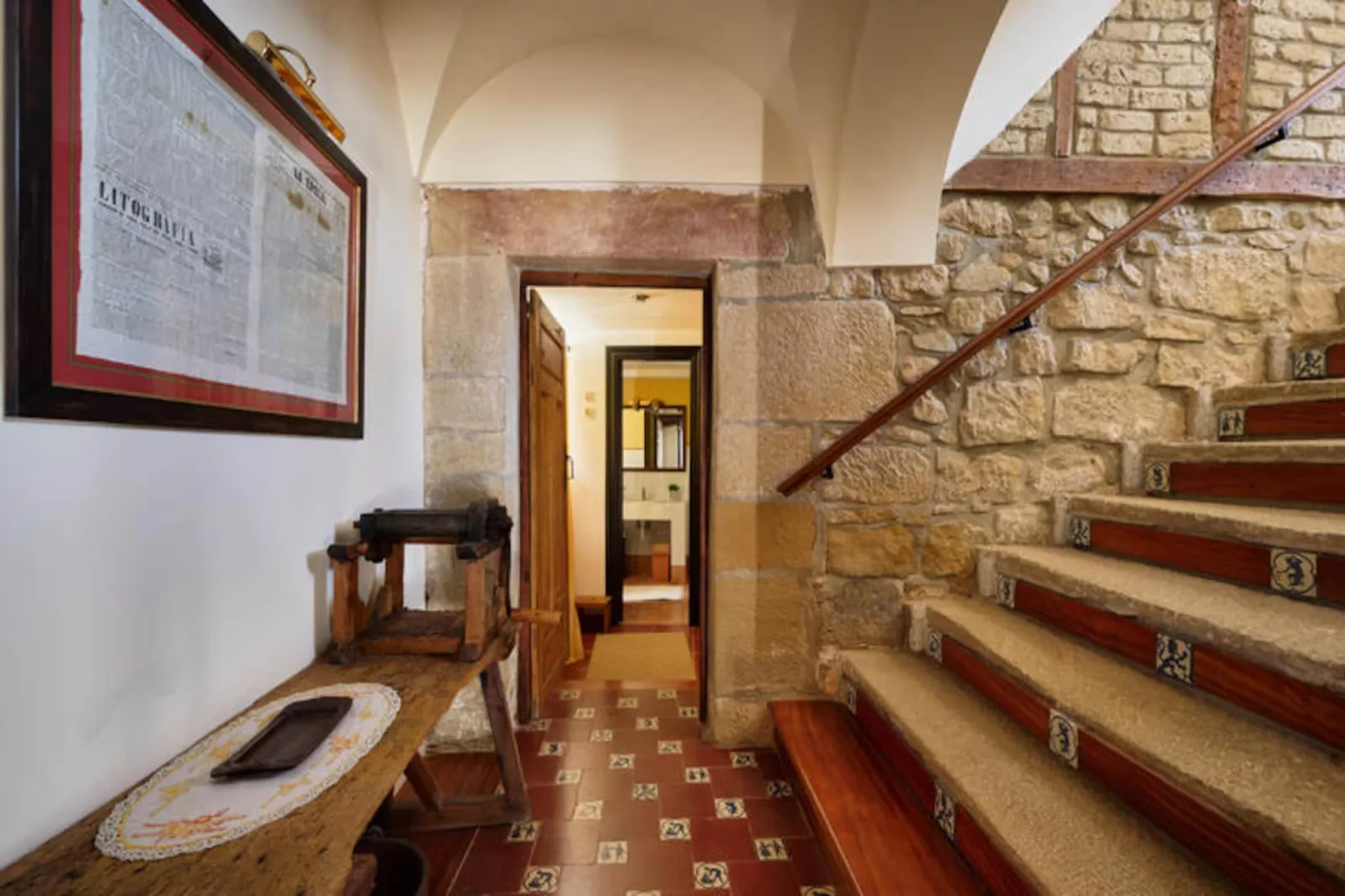 Maison à Villabuena de Alava-Non tagué