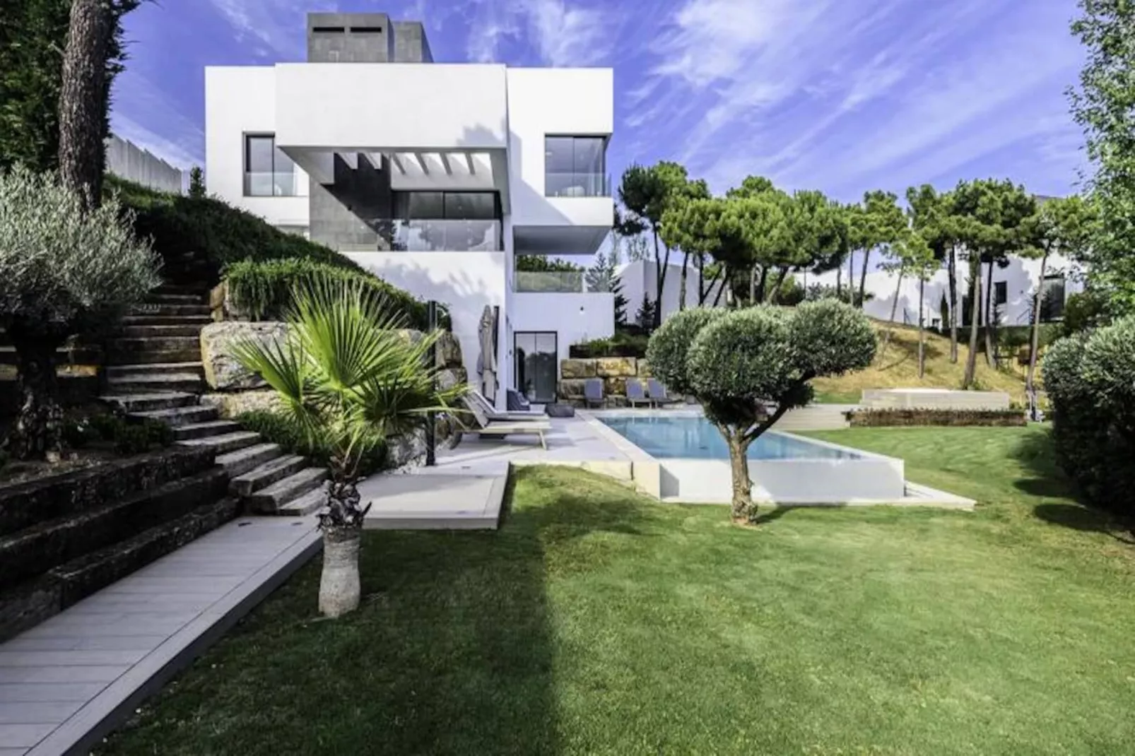 Maison à Benahavís-Non tagué