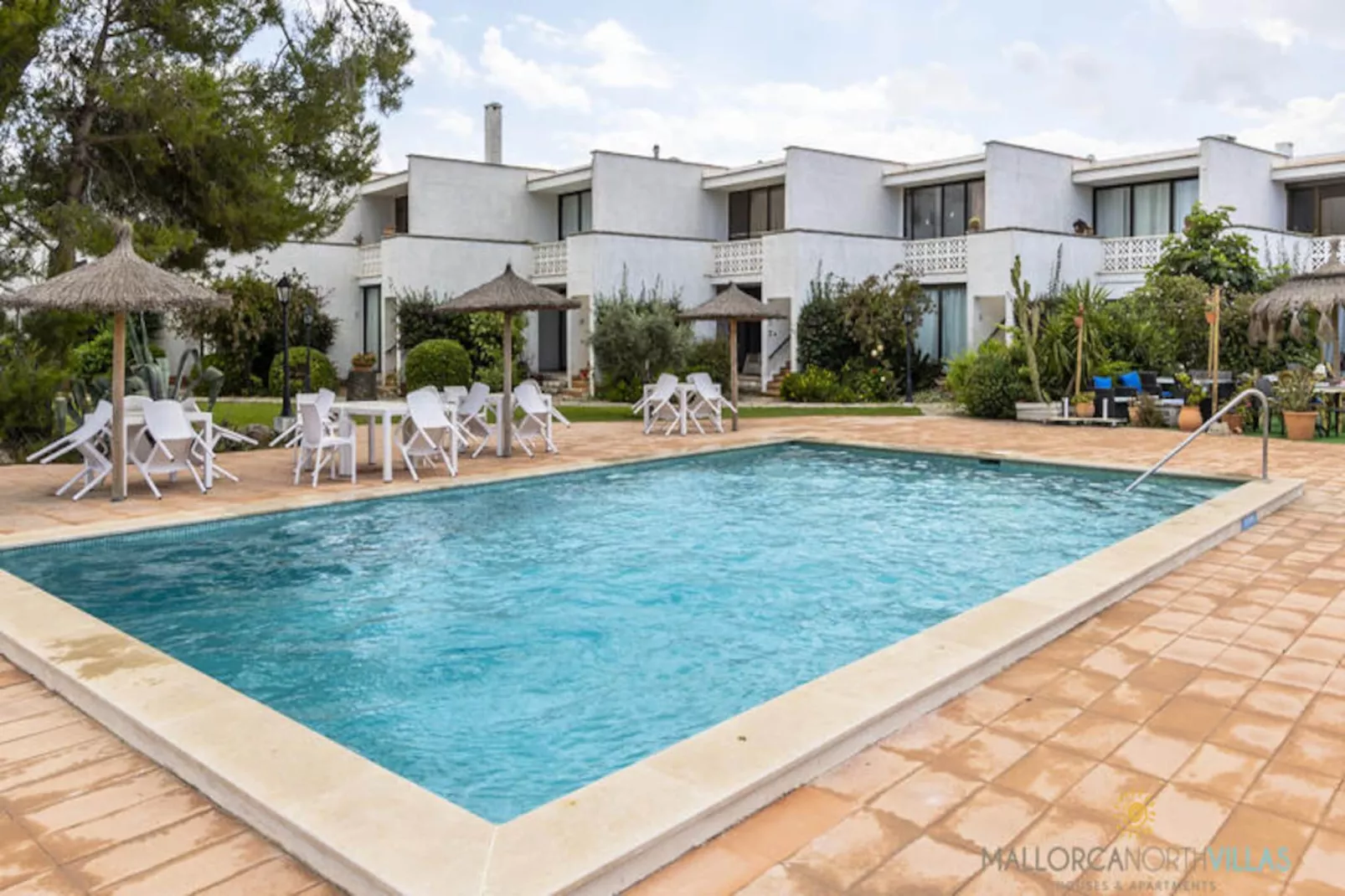 Appartements à Pollença - Port de Pollença-Non tagué