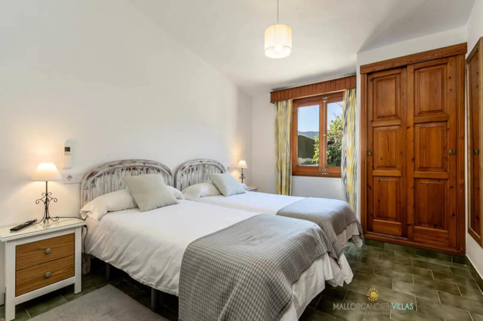 Maison à Pollensa / Pollença Majorca / Mallorca-Nicht zugeordnet