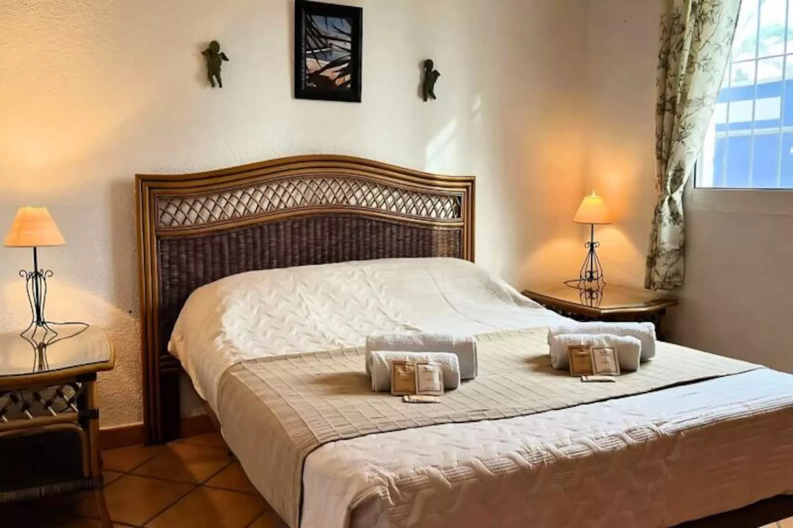 Authentique Finca Espagnole Avec Piscine Priv&eacute;e Et Jardin-Non tagué