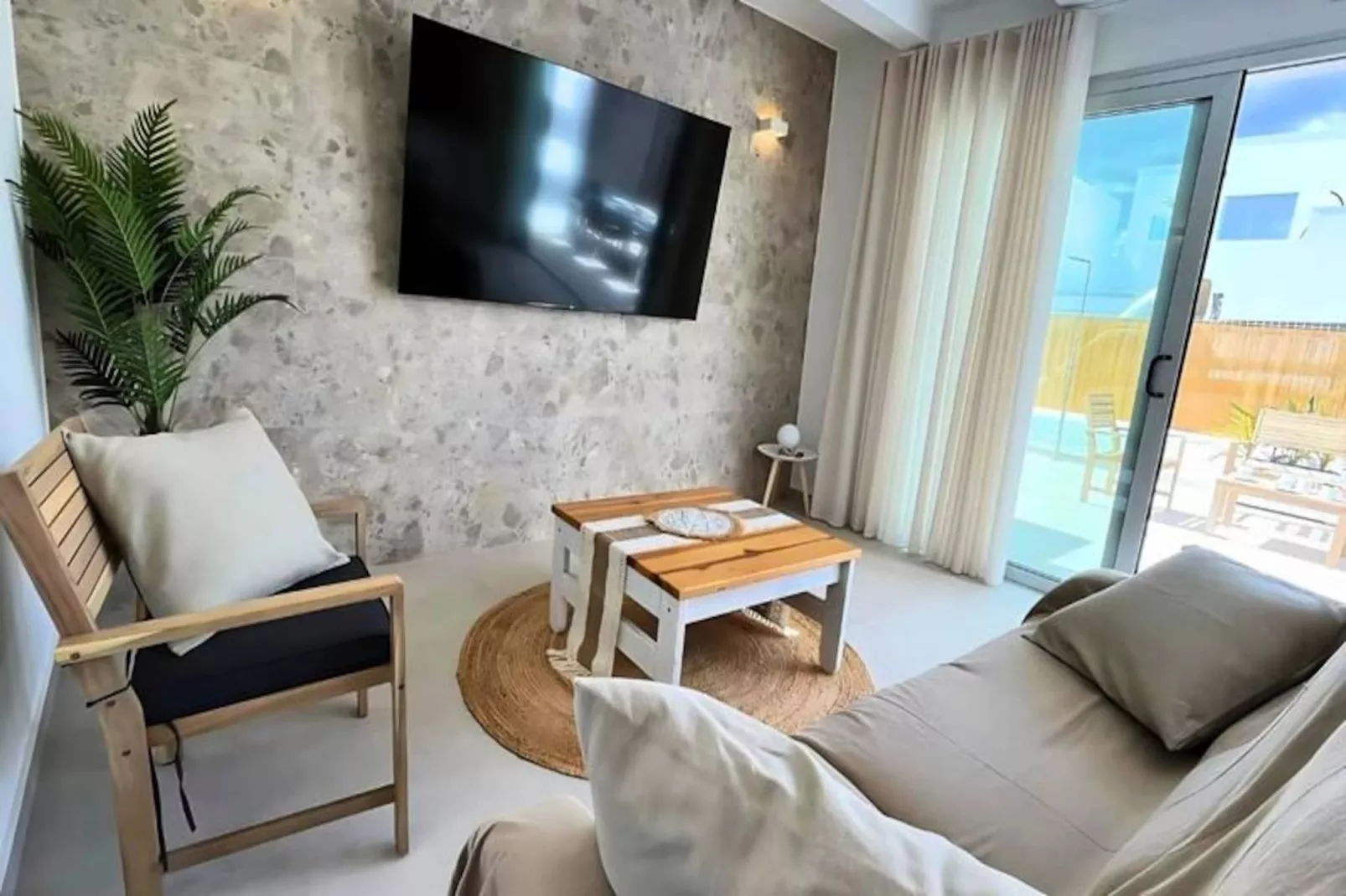 Villa Avec Piscine Priv&eacute;e  &agrave; San Fulgencio-Non tagué