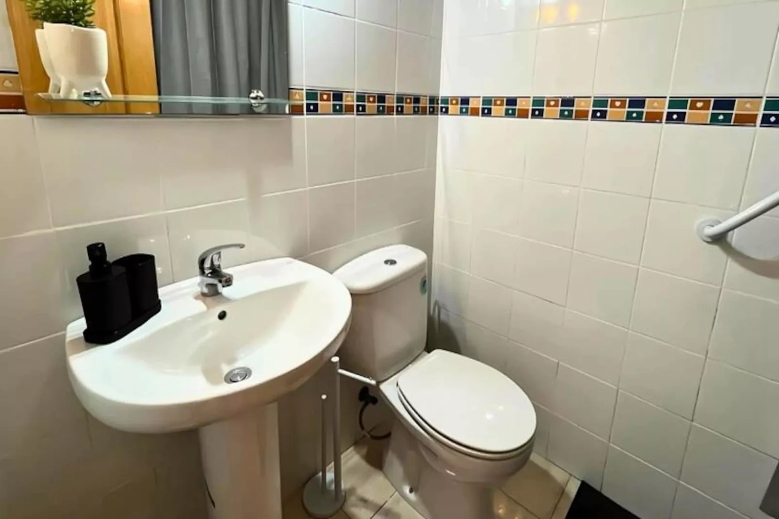 Appartement Lumineux &agrave; 500 M&egrave;tres Des Plages &ndash; Centre Torrevieja-Nicht zugeordnet