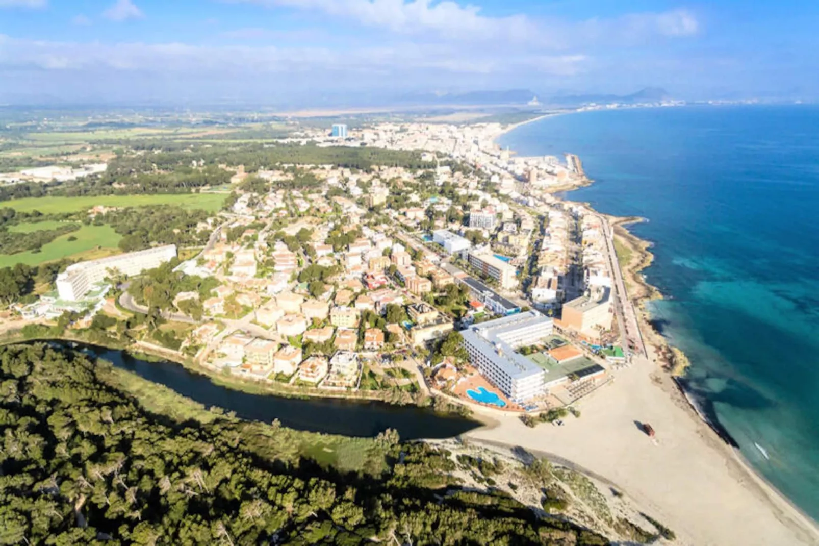 Maison à Can Picafort-Untagged