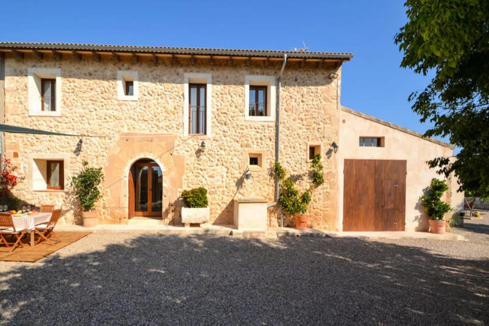 Mobil Home - Bungalow - Cottage à Santa Margalida-Untagged