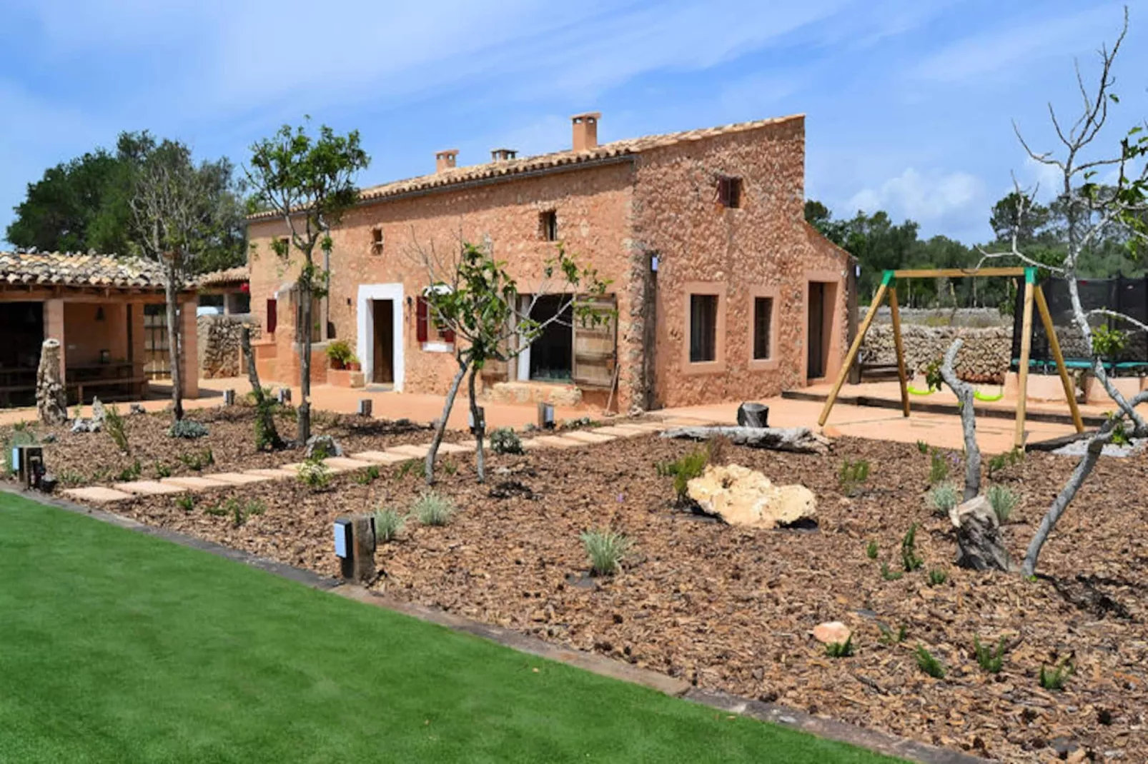 Mobil Home - Bungalow - Cottage à Llubí-Non tagué