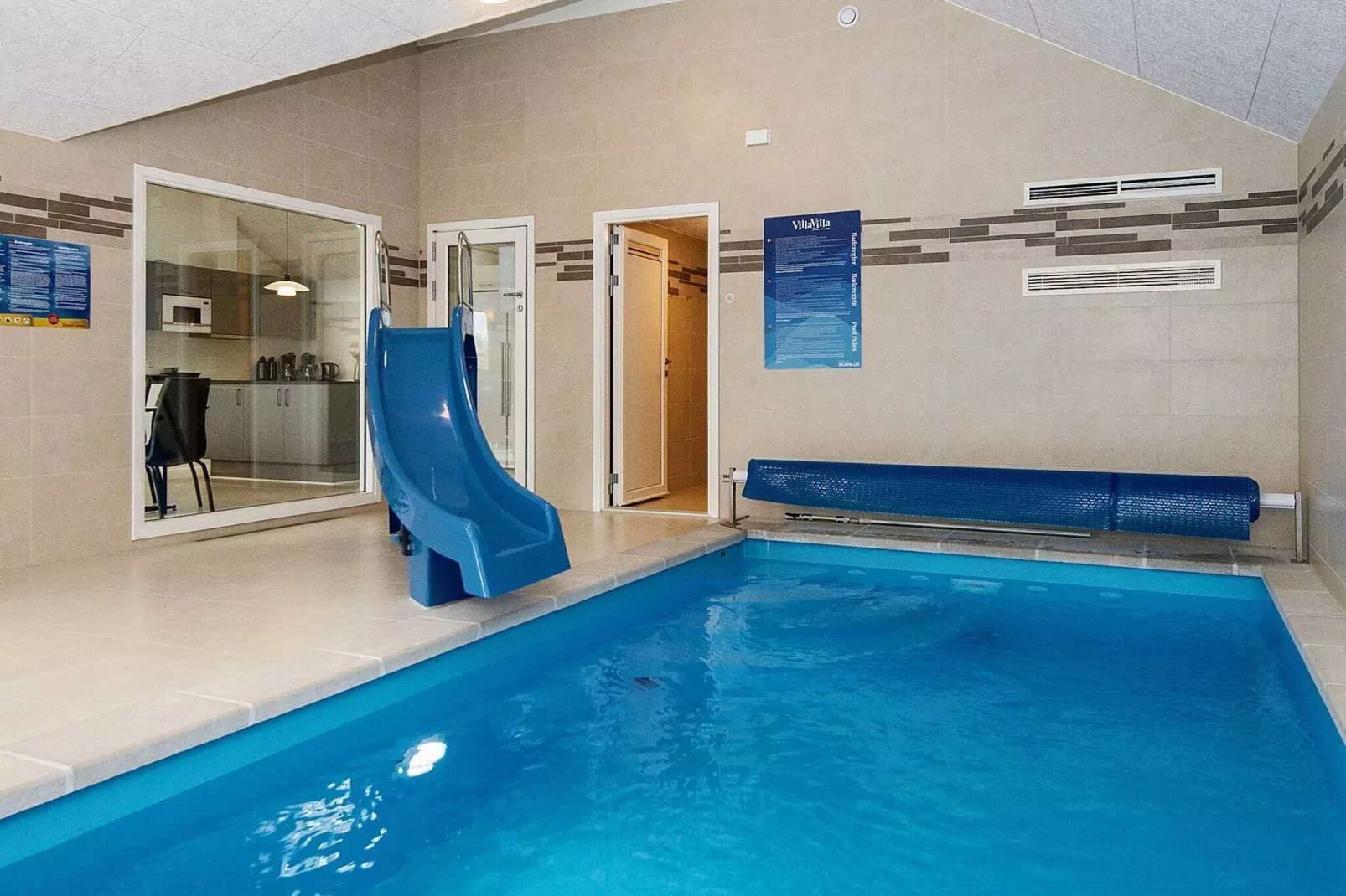 Maison de vacances pour 18 a Rømø