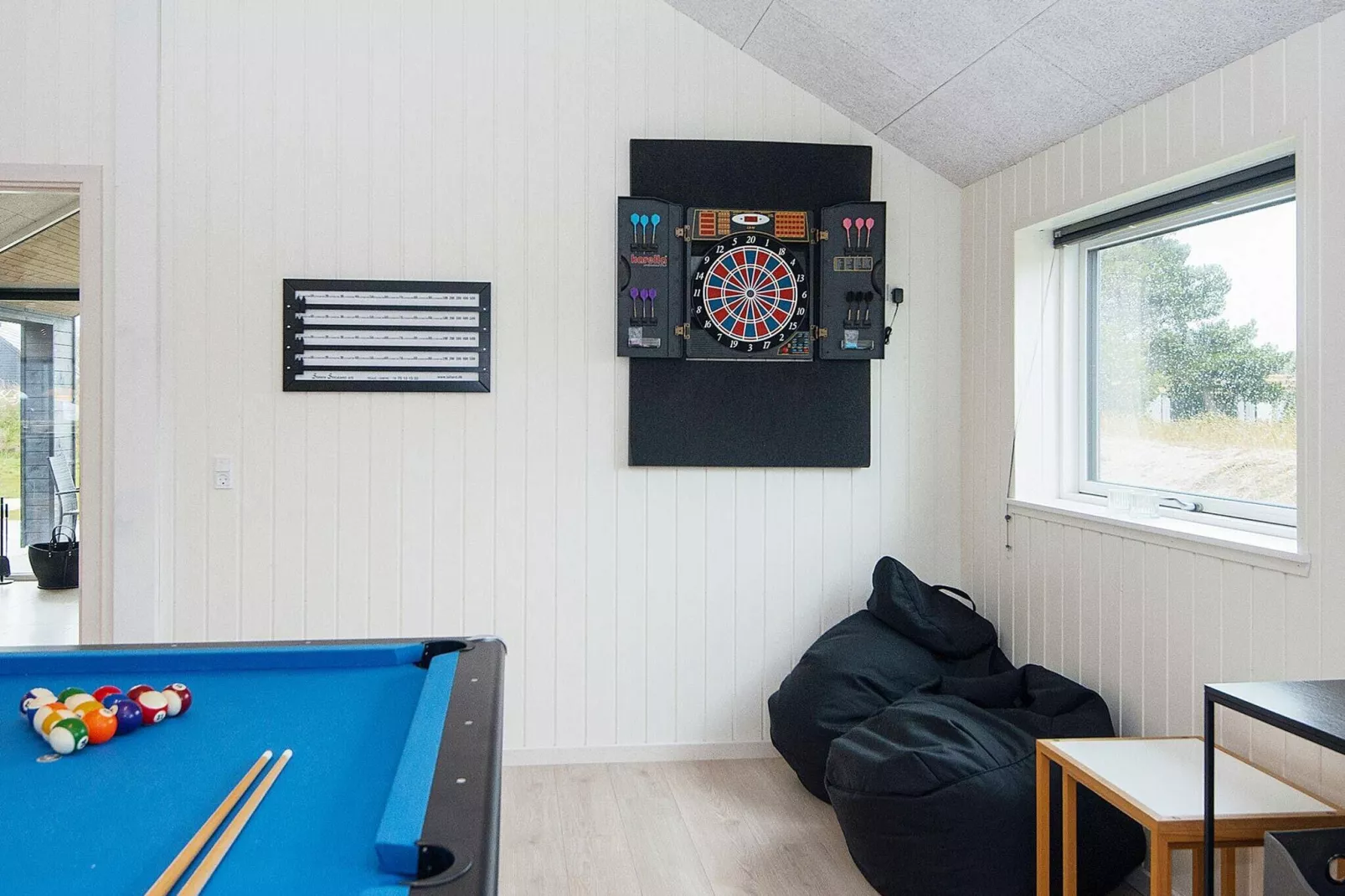 Maison de vacances pour 18 a Rømø