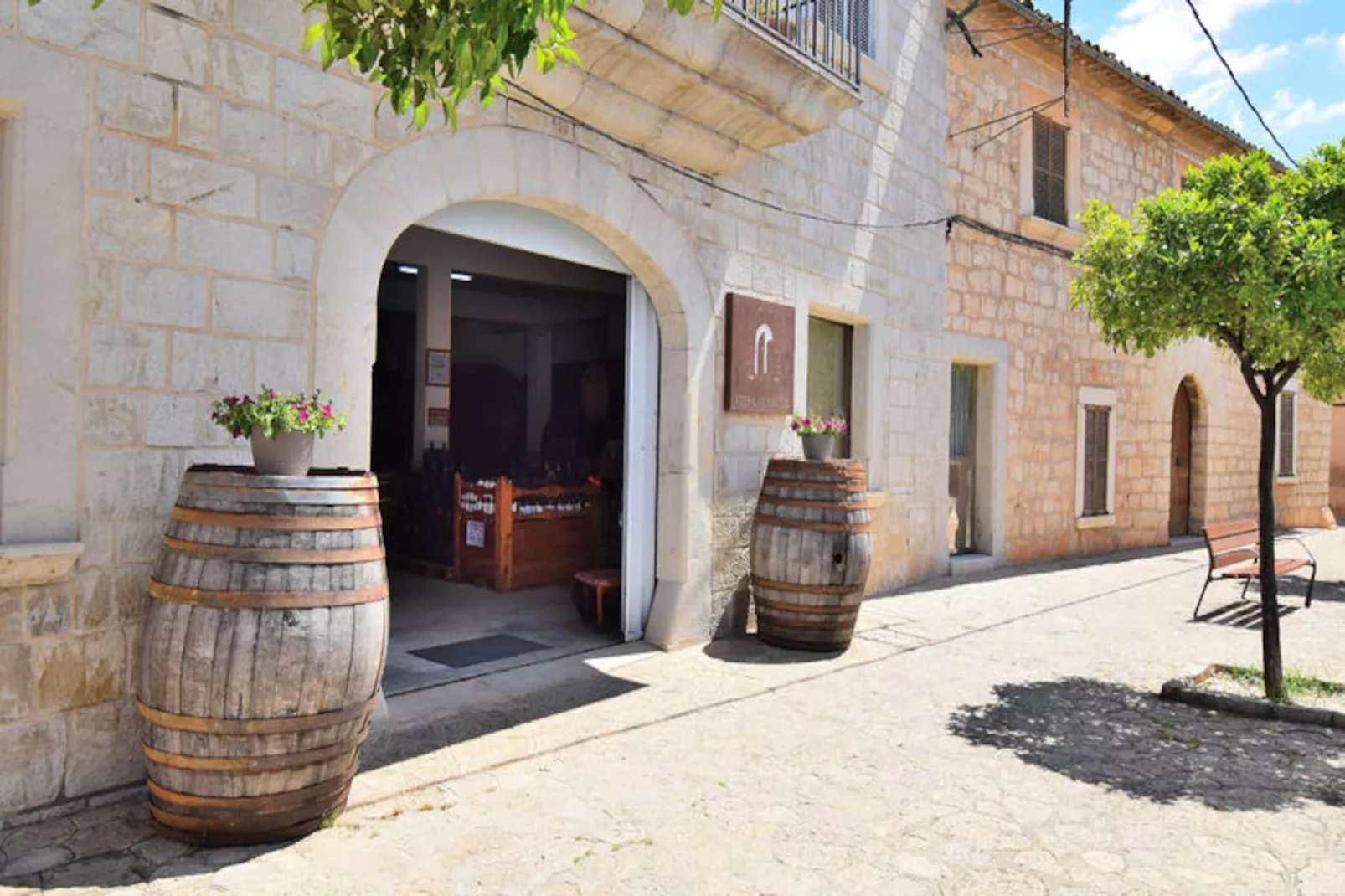 Maison à Binissalem-Non tagué