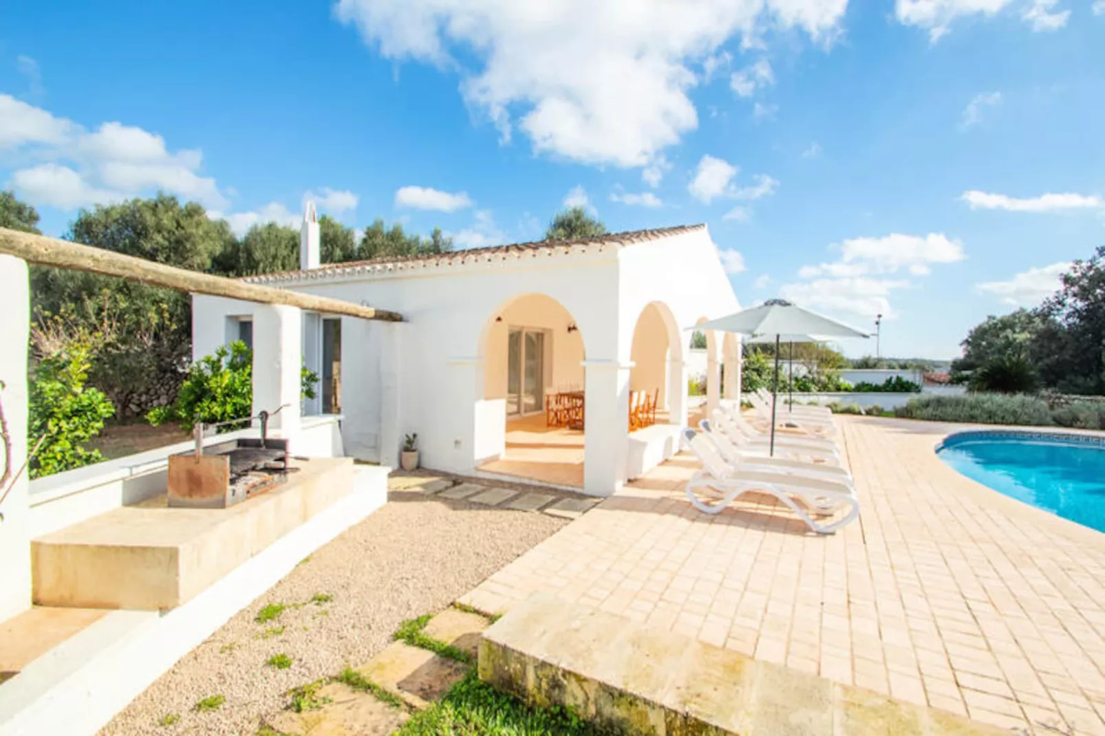 Maison à Cala Galdana-Non tagué