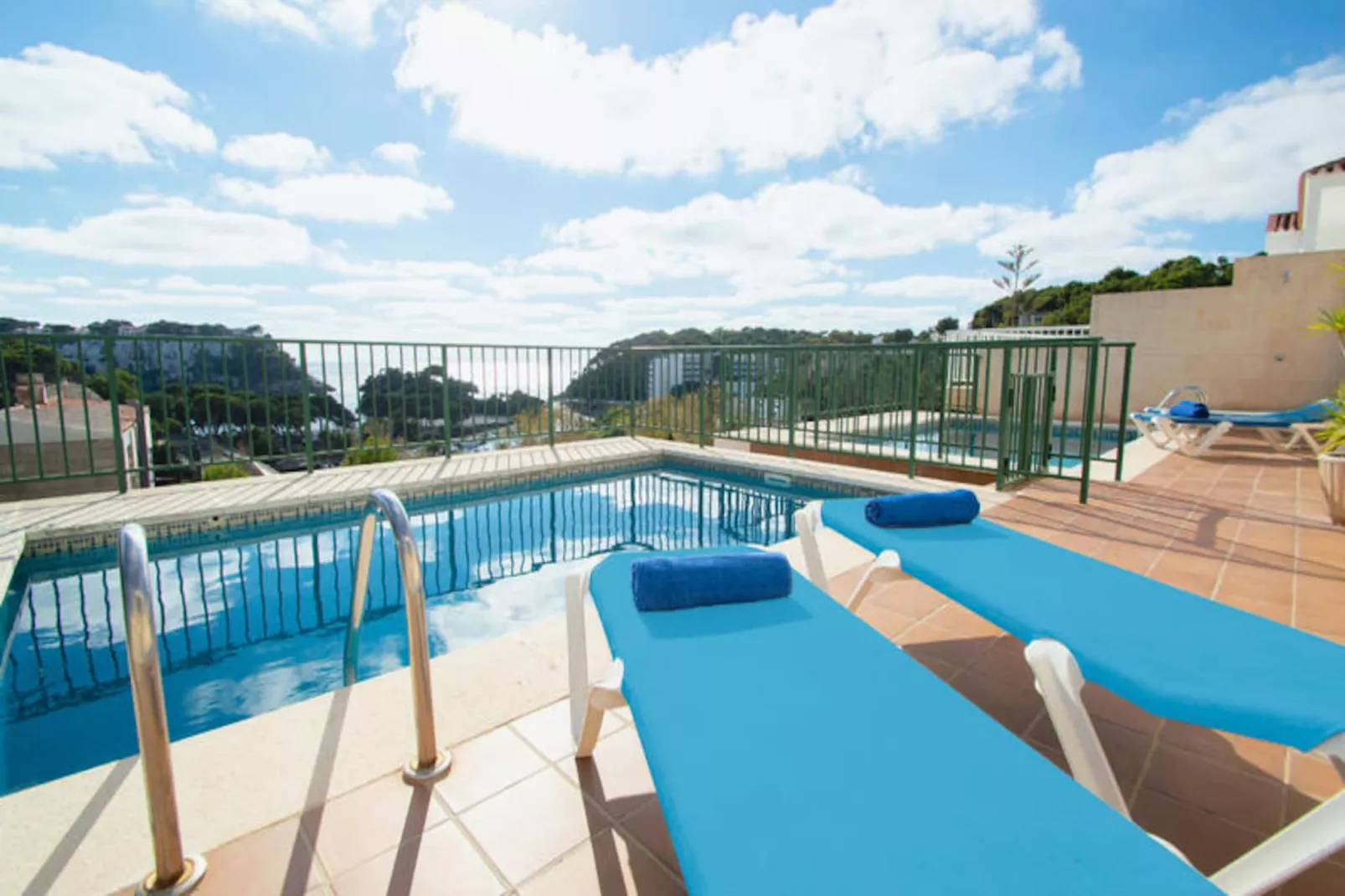 Appartements à Cala Galdana-Non tagué