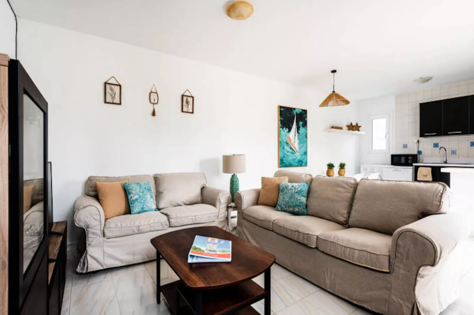 Appartements à Cala Blanca-Nicht zugeordnet