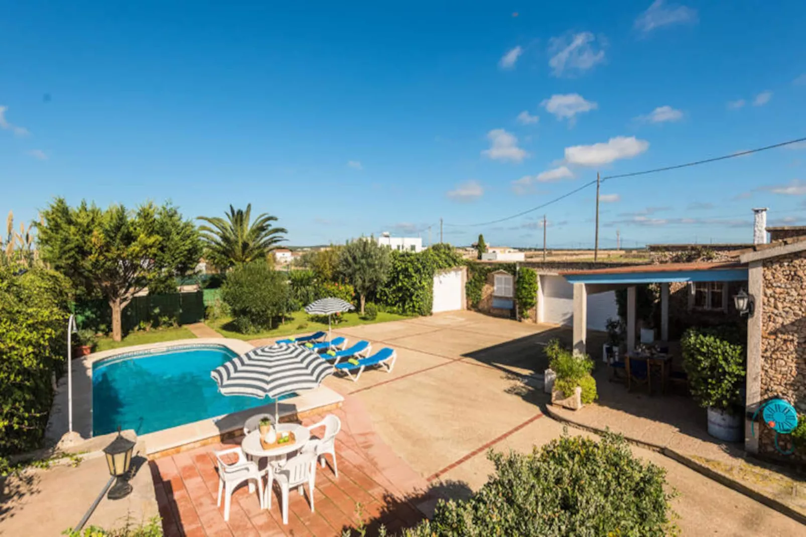 Mobil Home - Bungalow - Cottage à Ciutadella de Menorca-Nicht zugeordnet