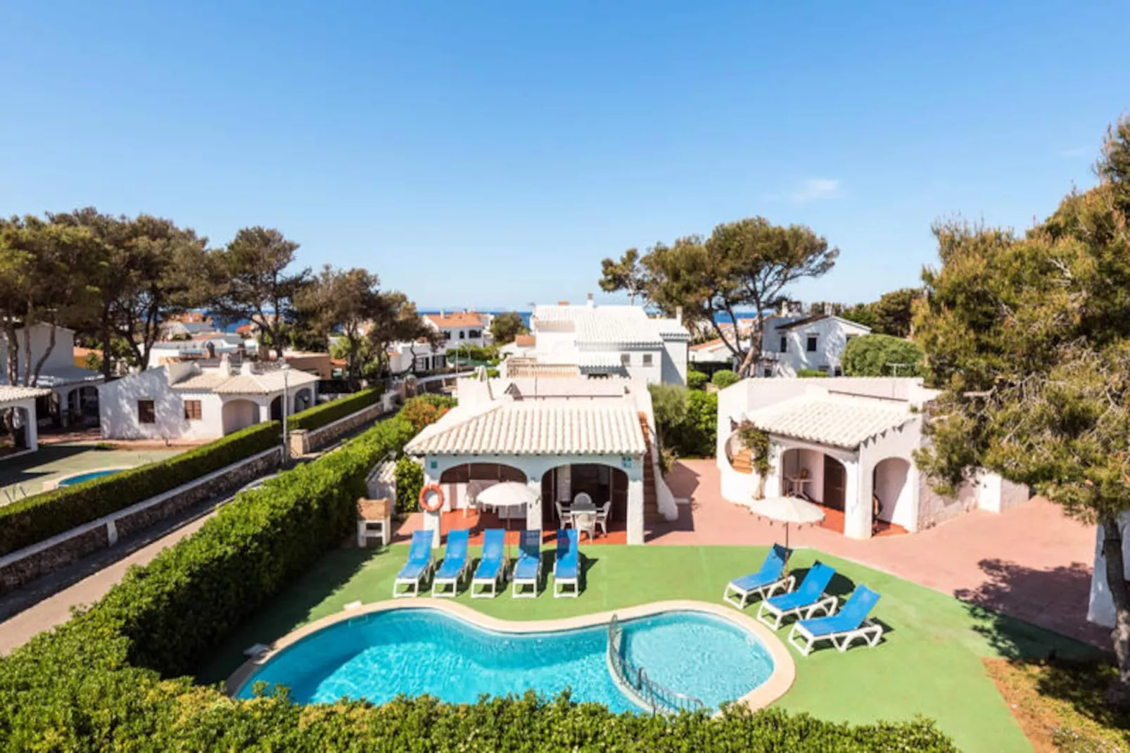 Appartements à Cala Blanca-Non tagué